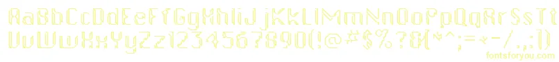 gollanbil Font – Yellow Fonts