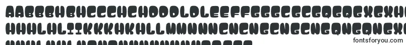 Шрифт gomarice atama – зулу шрифты