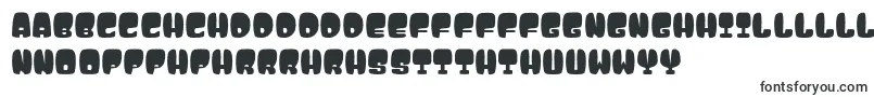 Шрифт gomarice atama – валлийские шрифты