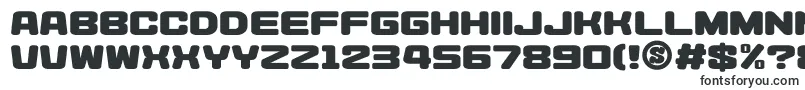 gomarice heysei synthesizer Font – Fonts for Adobe Acrobat