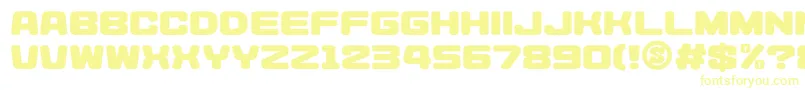 gomarice heysei synthesizer Font – Yellow Fonts