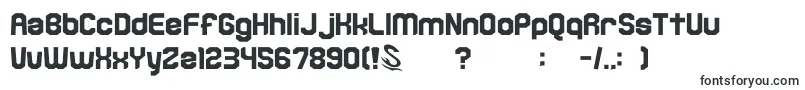 Шрифт gomarice kamone 6 – шрифты для Microsoft Word