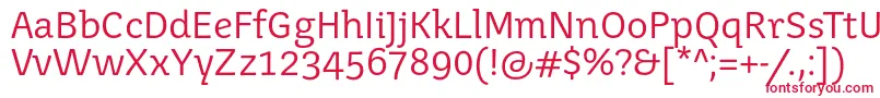 Juvenisbook Font – Red Fonts