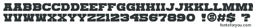 gomarice katamari serif-Schriftart – Schriftarten, die mit G beginnen