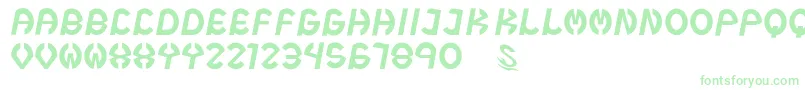 gomarice steel boy Font – Green Fonts