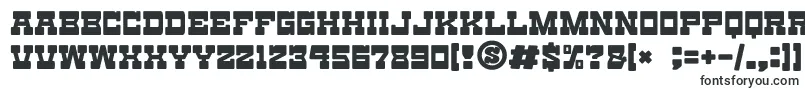 gomarice toy block maestro Font – Fonts for Adobe Acrobat