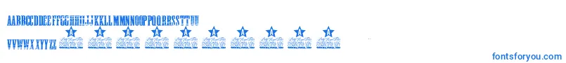 fuente GONNA GETHA PERSONAL USE – Fuentes Azules