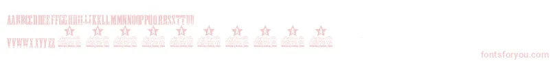 GONNA GETHA PERSONAL USE-Schriftart – Rosa Schriften