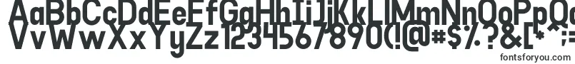 Goodlight-fontti – Ilman serifejä olevat fontit