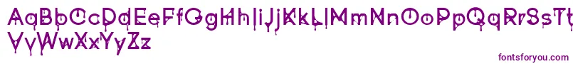 Goofont demo Font – Purple Fonts