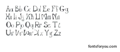Gopnai   Regular Font