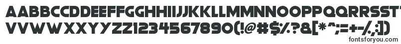Gorgeous Grafix-fontti – Ilman serifejä olevat fontit