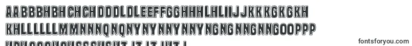 Gorilla BCN Font – Sotho Fonts