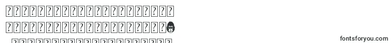 Gorilla BCN Font – Tatar Fonts