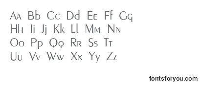 Peignotlight Font