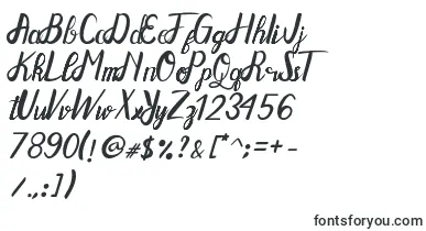 Gotmads font – Old School Fonts