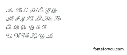 GouldenTreatise Font