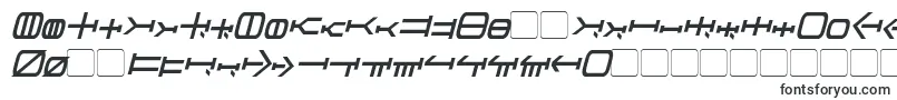 Шрифт Graalen Italic – шрифты для Adobe Premiere Pro