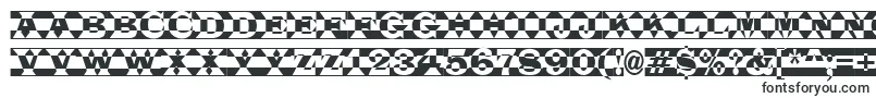 ALatinotitulpldc Font – Fonts for Manga