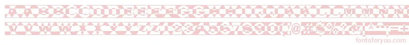 ALatinotitulpldc Font – Pink Fonts