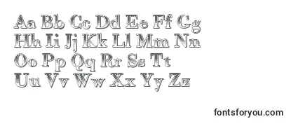 Gradientico Font
