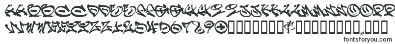 GRAFF    Font – Strange Fonts