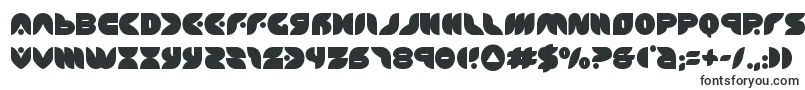 Puffangel-fontti – Tekniset fontit