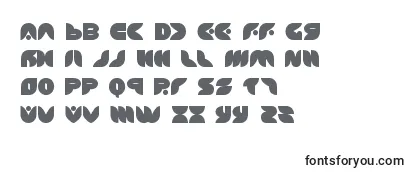 Обзор шрифта Puffangel