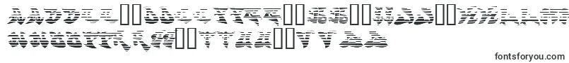 fuente graffonti gradient fill fontvir us – Fuentes esperanto