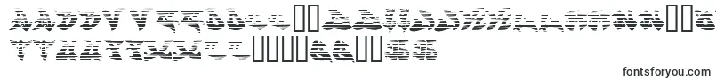 fuente graffonti gradient fill fontvir us – Fuentes uzbekas