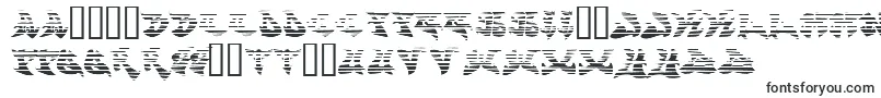 Weitere Informationen zur graffonti gradient fill fontvir us-Schriftart graffonti gradient fill fontvir us-Schriftart – rumänische Schriften