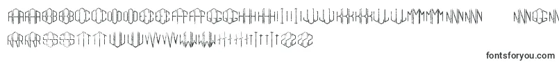 Gramitos-Schriftart – philippinische Schriften