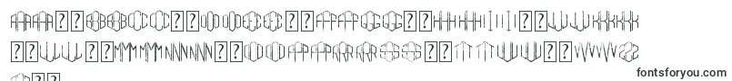 Gramitos Font – Latvian Fonts