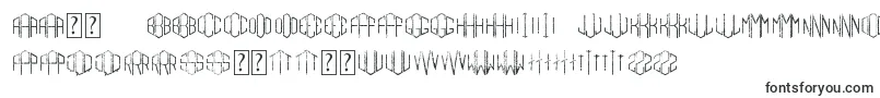 Gramitos-Schriftart – rumänische Schriften