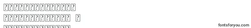 Gramitos Font – Korean Fonts