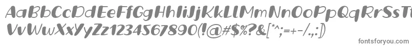 More about Grande October Three Italic Font by Situjuh 7NTypes Font Grande October Three Italic Font by Situjuh 7NTypes Font – Gray Fonts