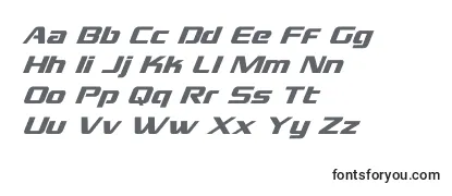 Review of the Grandnationalsuperital Font