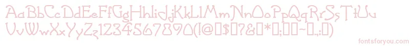 grasshopper Font – Pink Fonts