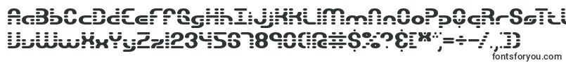 Шрифт graviseg – шрифты для логотипов