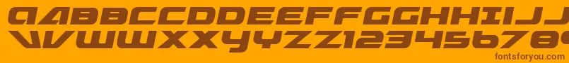 Подробнее о шрифте graymalkin Шрифт graymalkin – коричневые шрифты на оранжевом фоне
