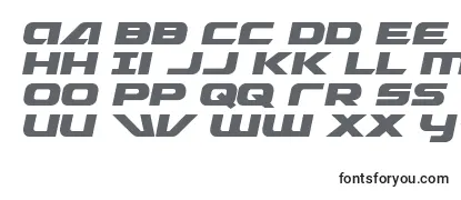 Graymalkin Font