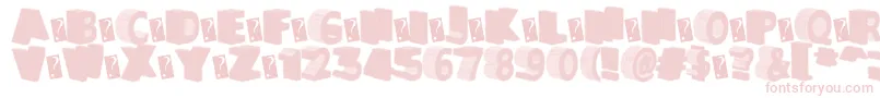GreaterShadow Font – Pink Fonts
