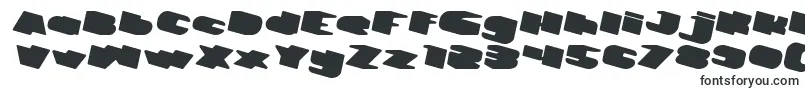 Шрифт GREATEST VIEW Bold Italic – шрифты, начинающиеся на G