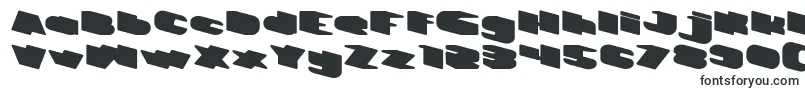 GREATEST VIEW Bold-fontti – Alkavat G:lla olevat fontit