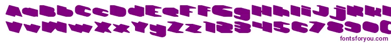 GREATEST VIEW Bold Font – Purple Fonts