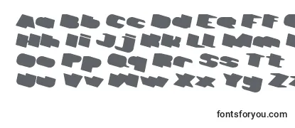 GREATEST VIEW Italic フォントのレビュー