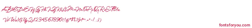 Greathfella Font – Red Fonts