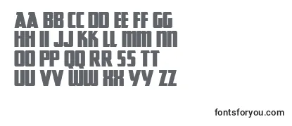 GreatLakesNF Font