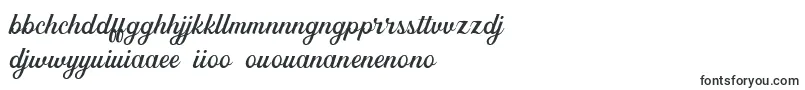 Greatly DEMO Font – Creole Fonts