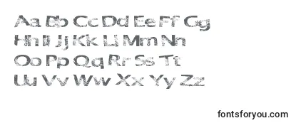 GreatParty Font